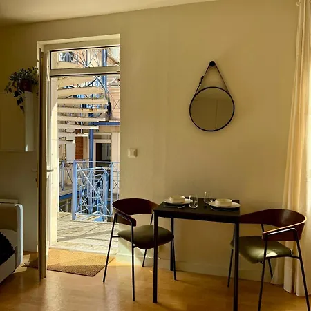 Charles 15, Moderne Et Cosy Au Coeur De Poitiers