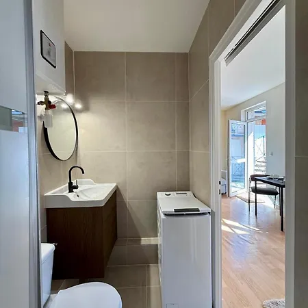 Charles 15, Moderne Et Cosy Au Coeur De Apartman *