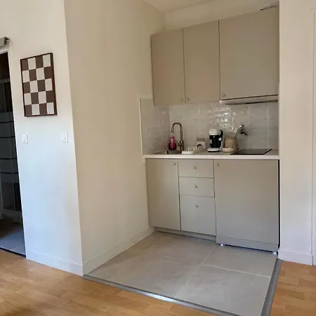 Apartman Charles 15, Moderne Et Cosy Au Coeur De