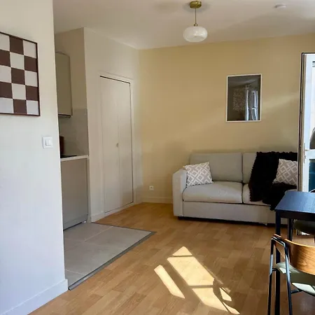 Charles 15, Moderne Et Cosy Au Coeur De * Poitiers