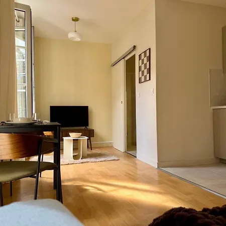Charles 15, Moderne Et Cosy Au Coeur De * Poitiers