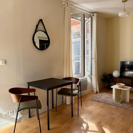Charles 15, Moderne Et Cosy Au Coeur De * פואטייה