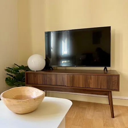 Charles 15, Moderne Et Cosy Au Coeur De Apartman *