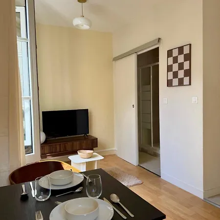 Charles 15, Moderne Et Cosy Au Coeur De דירה *